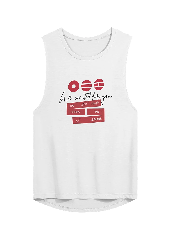 BTS Arirang Tank Top product image (1)