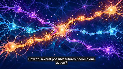 - How does your brain decide when the evidence is incomplete?
- In lab tasks, scientists watch uncertain signals become a res...
