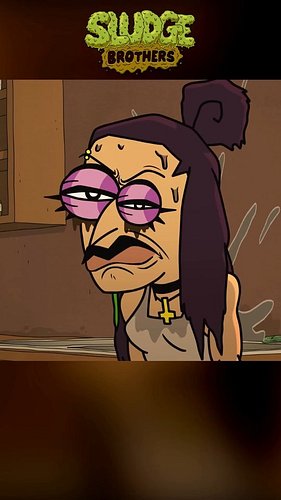 Goiterman is the Best Boss Ever 
This is a clip from Sludge Brothers Episode 2: The Greasy Goiter! Go watch it