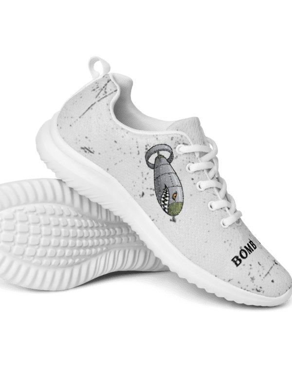RIDE AT DAWN Men's Athletic Shoes - Bomb Bash Collection product image (6)