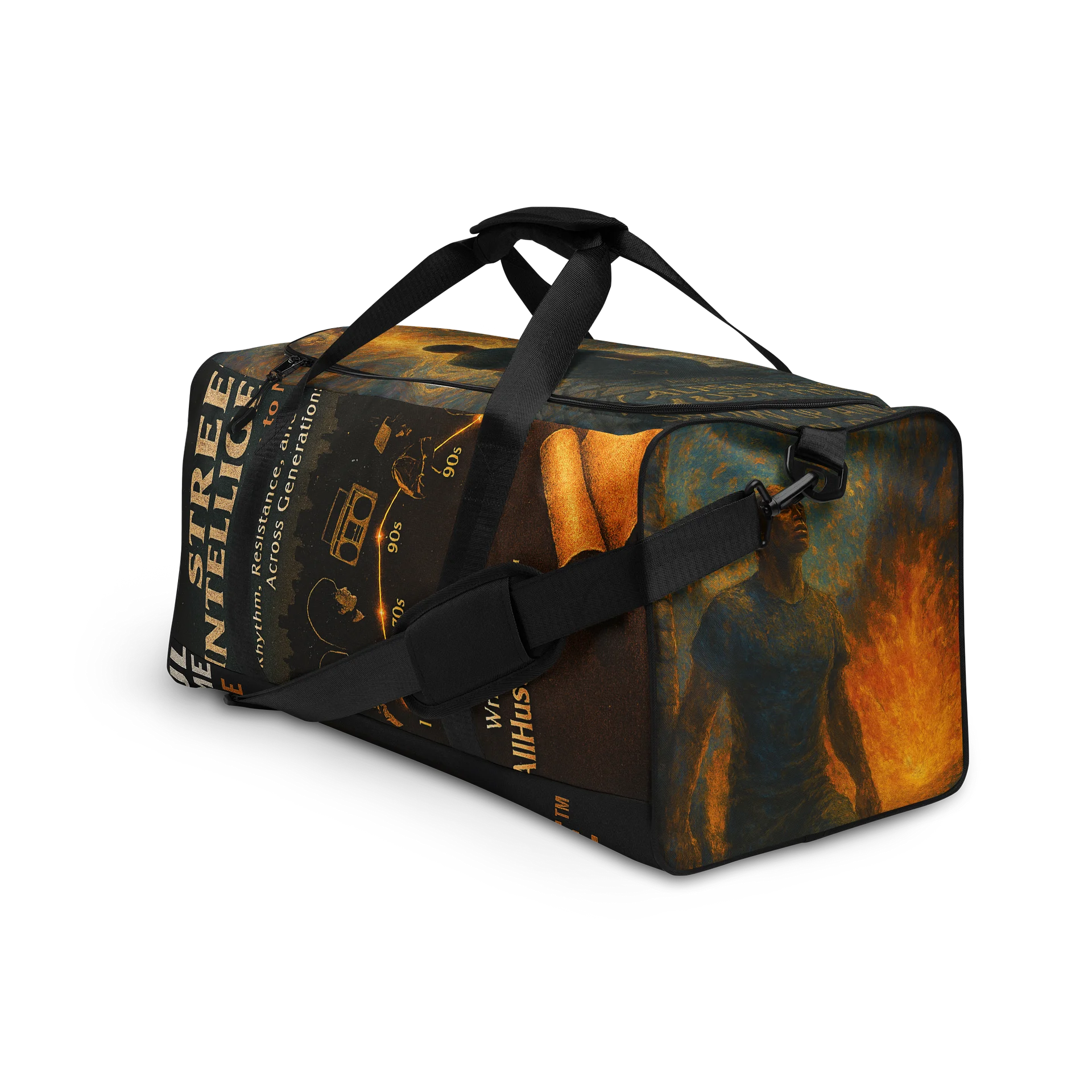 Street Intelligence Bag product image (7)