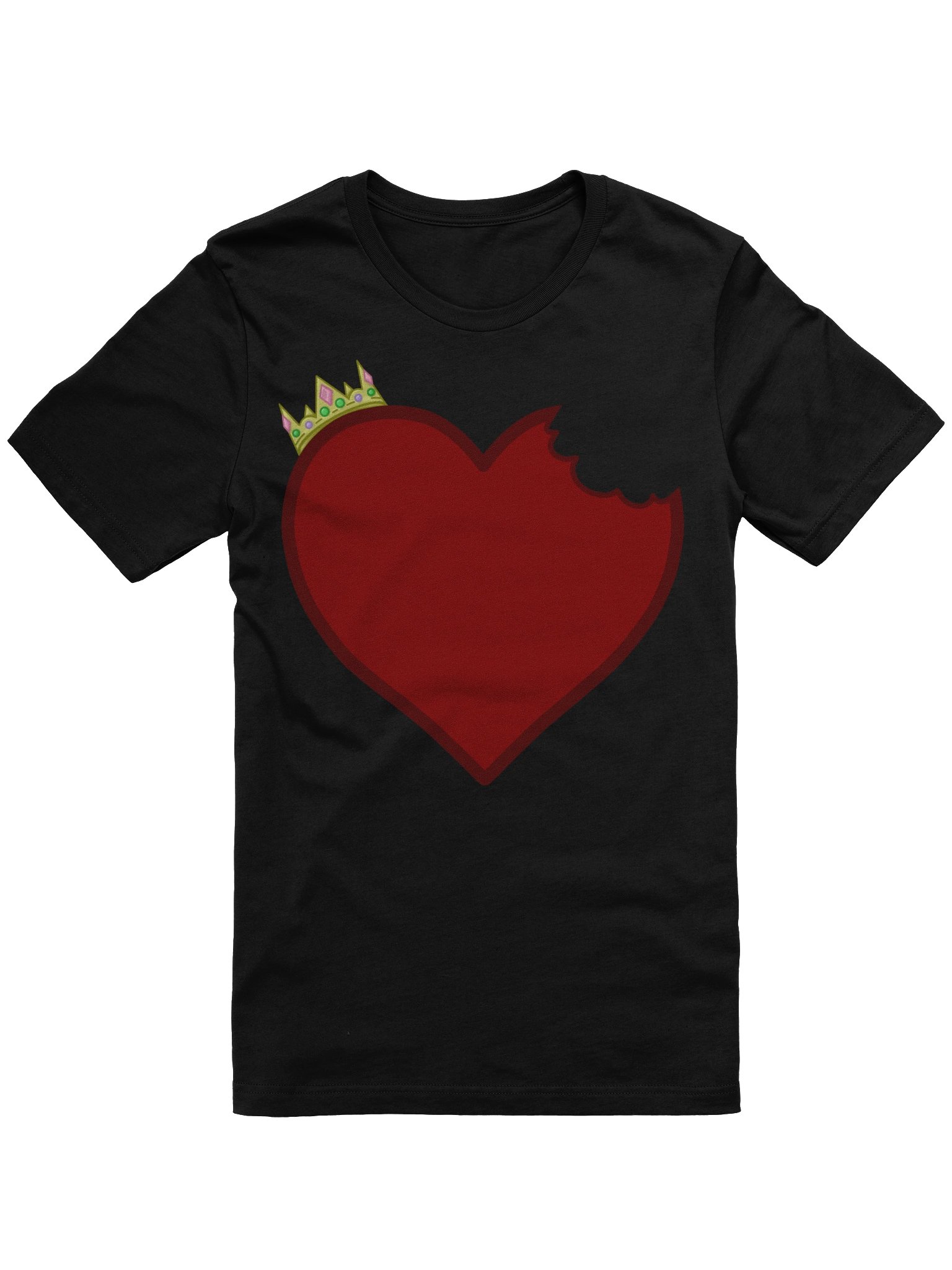 The Eaten Heart Super Soft Tee product image (1)