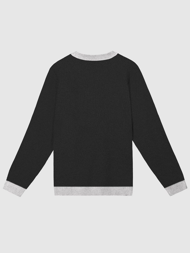 ISI AGỤ Jacquard Crewneck Sweater product image (2)