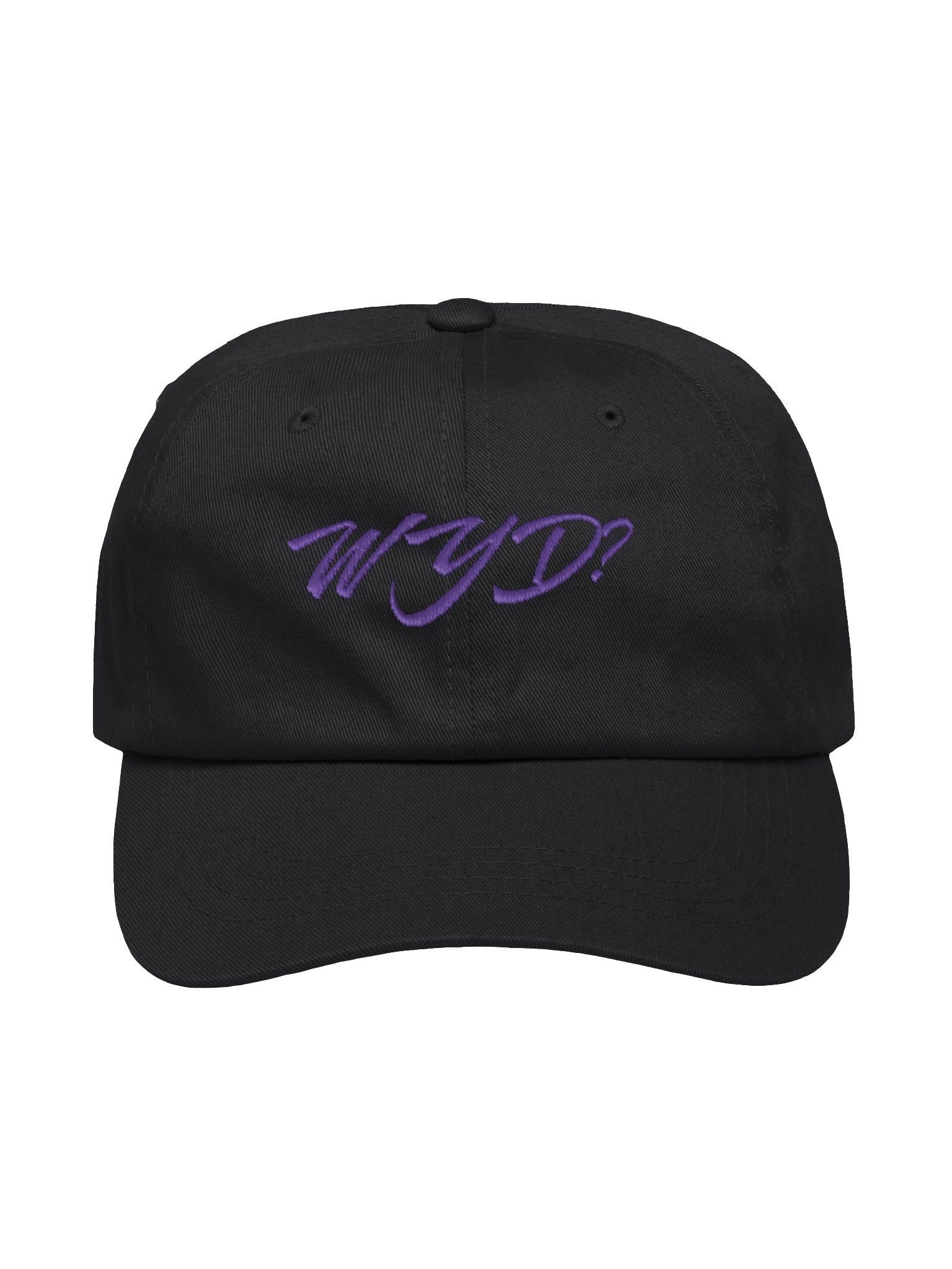WYD? DAD HAT | YNGM0M0 product image (1)