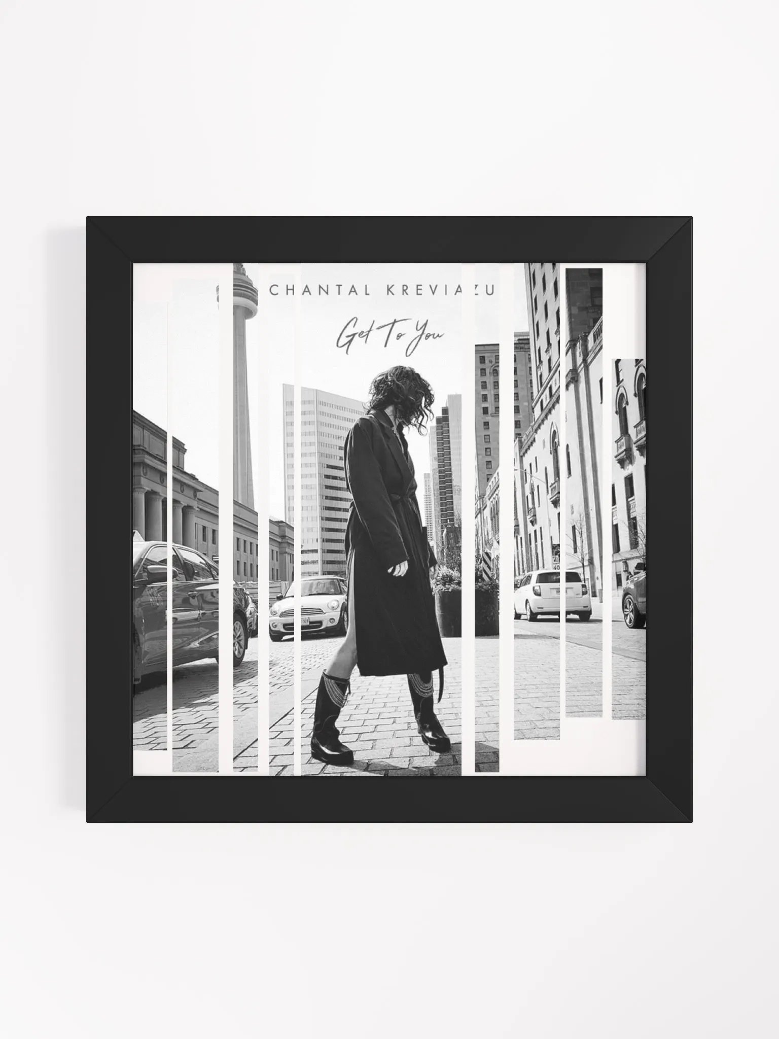 GET TO YOU FRAMED WALL ART product image (3)