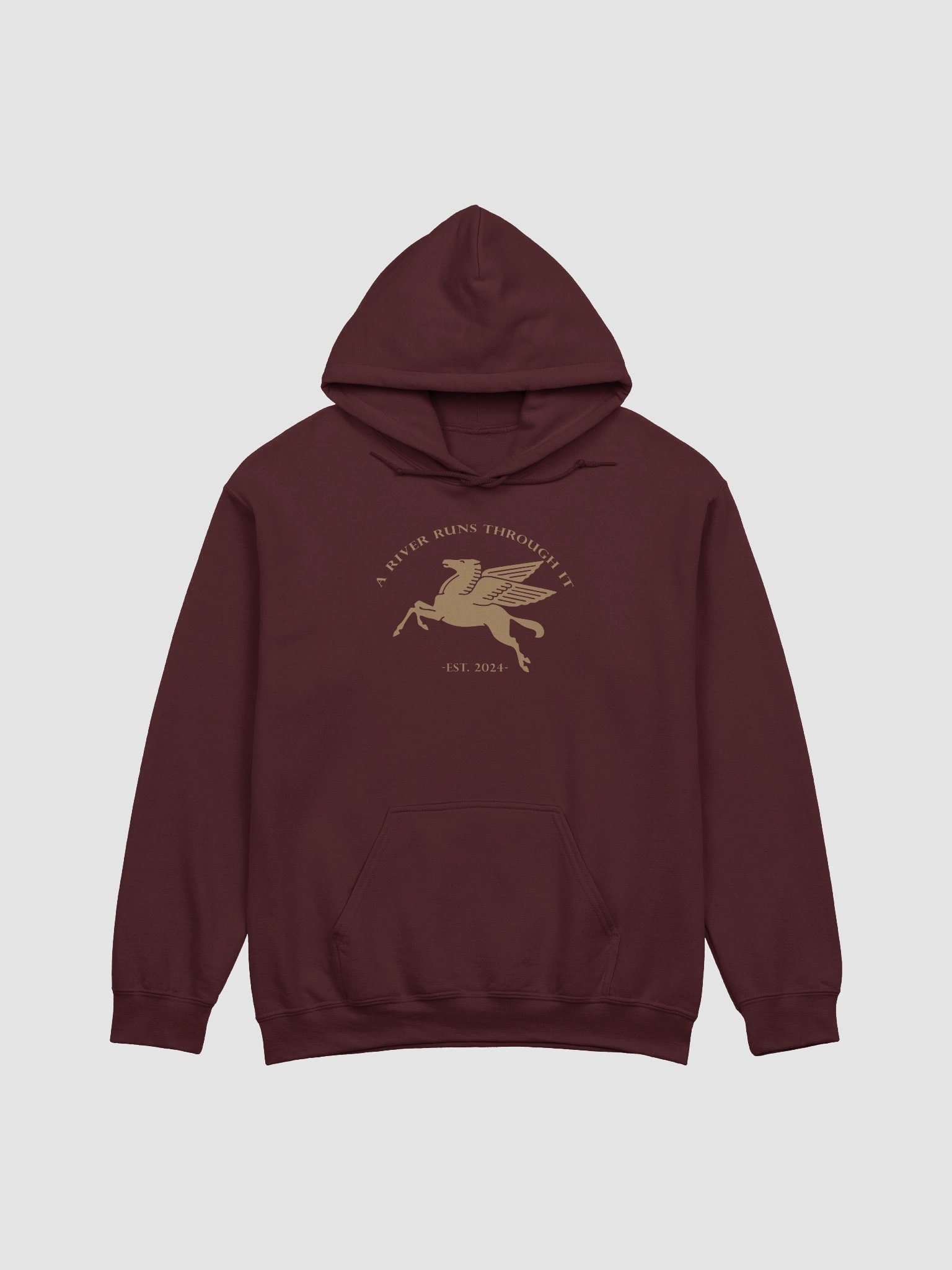 Pegasus River Hoodie product image (4)