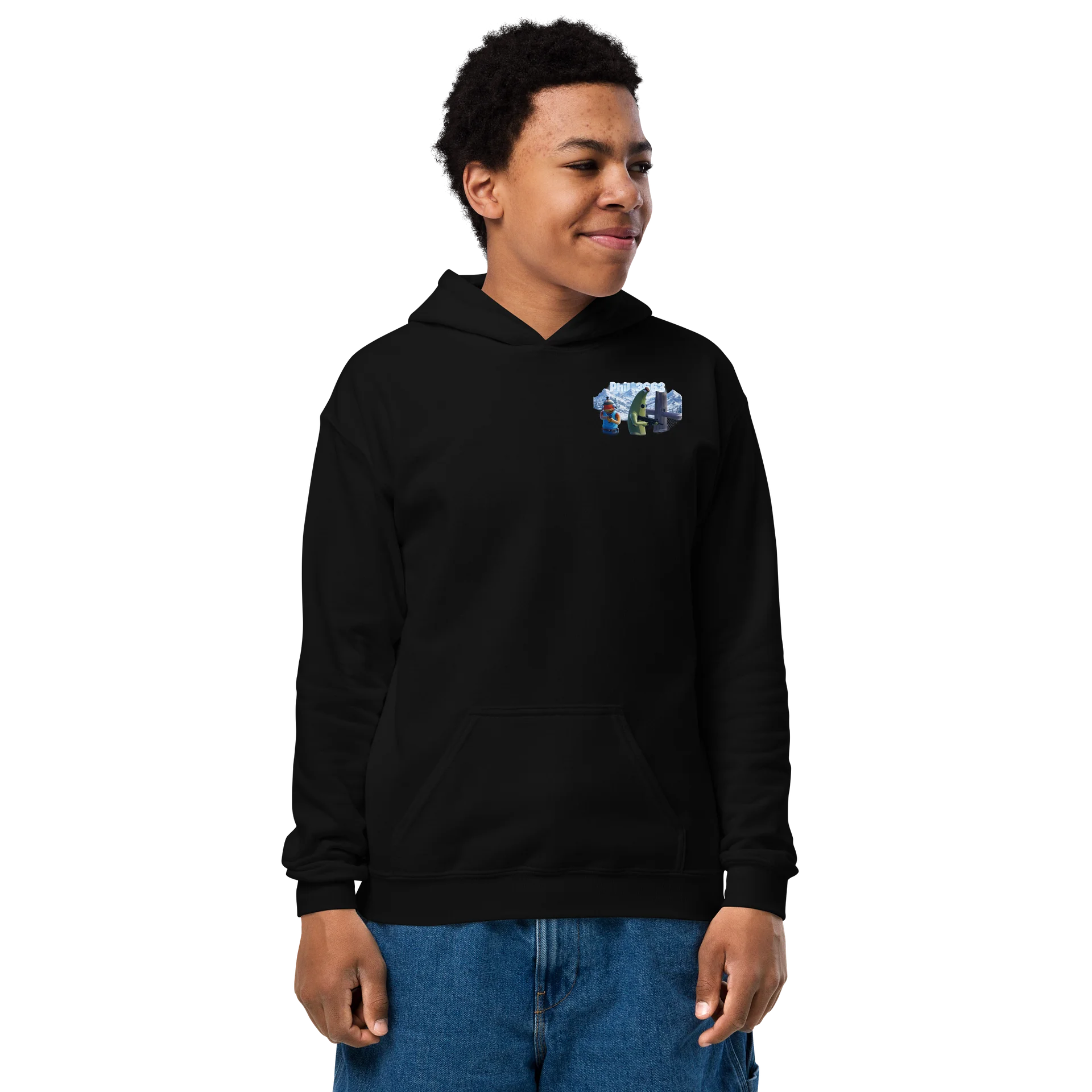 Hoodie [Phil3663] [Kids] product image (1)