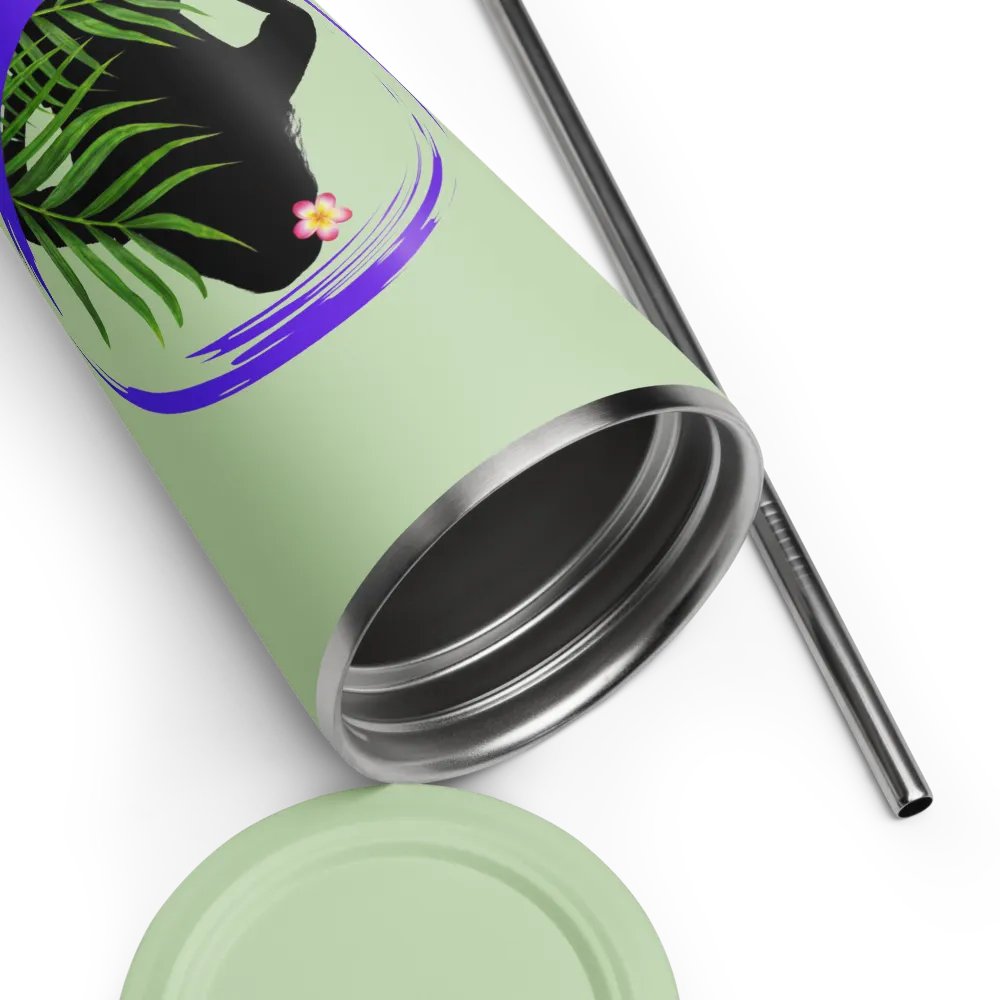 Tumbler with Straw product image (97)