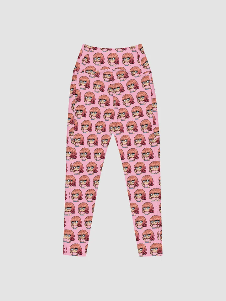 Sweet Leggings (pink) product image (2)