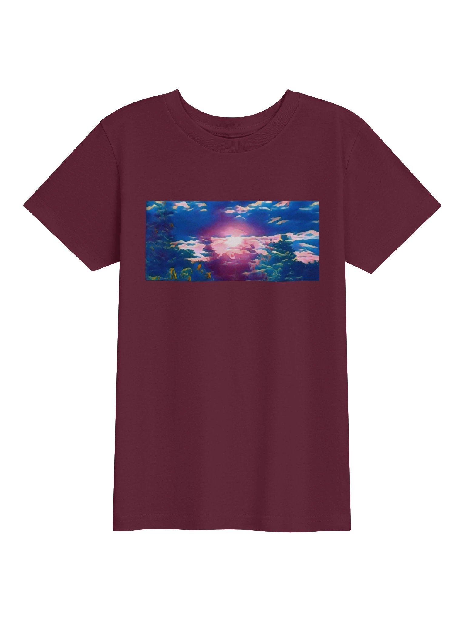 Alberta Twilight Kids T product image (5)