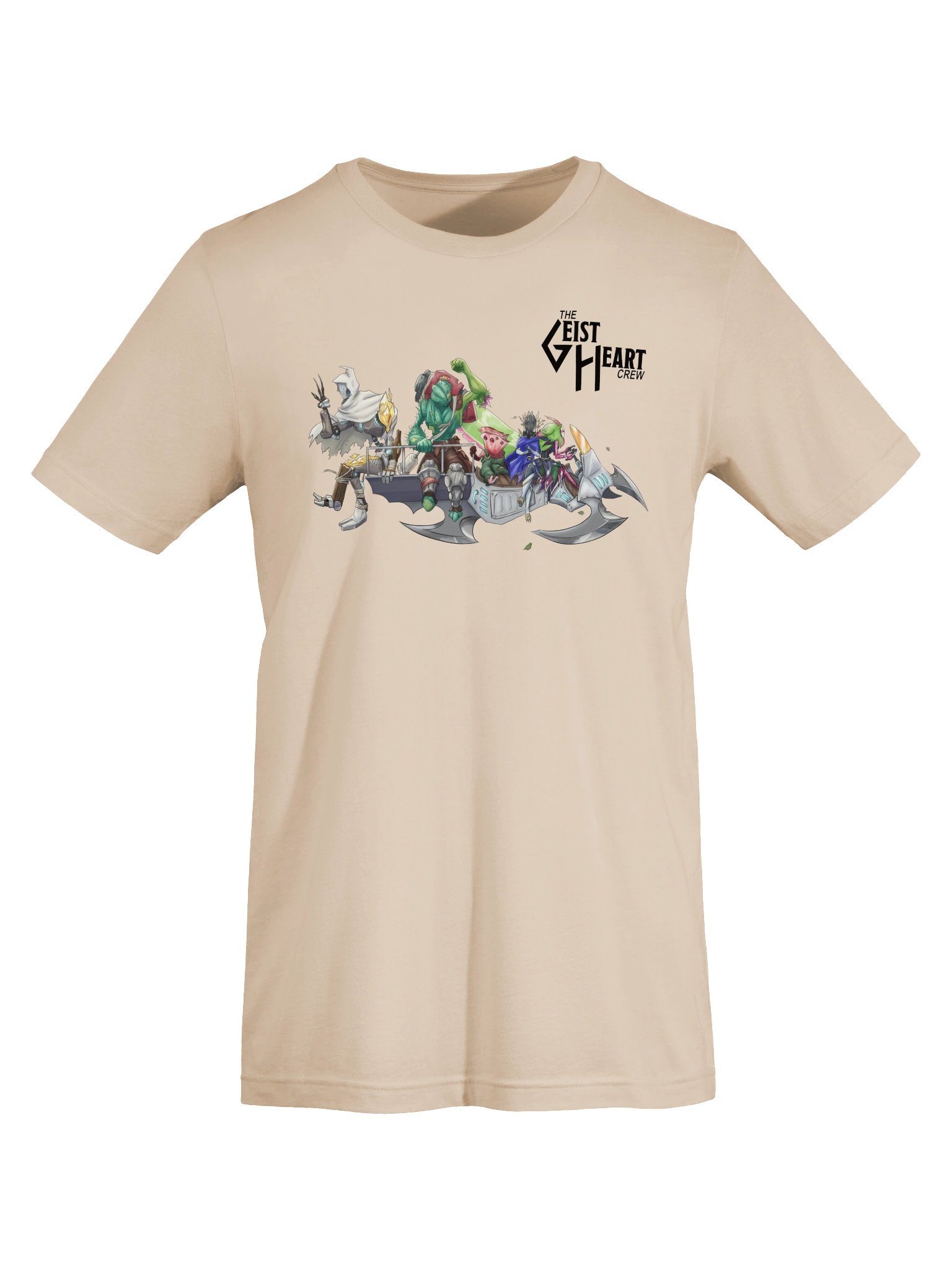 The Geist Heart Crew product image (5)