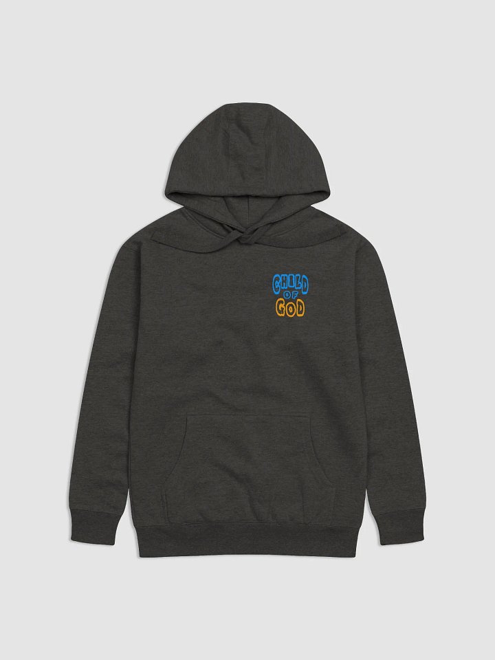 Child of God Unisex Hoodie product image (2)