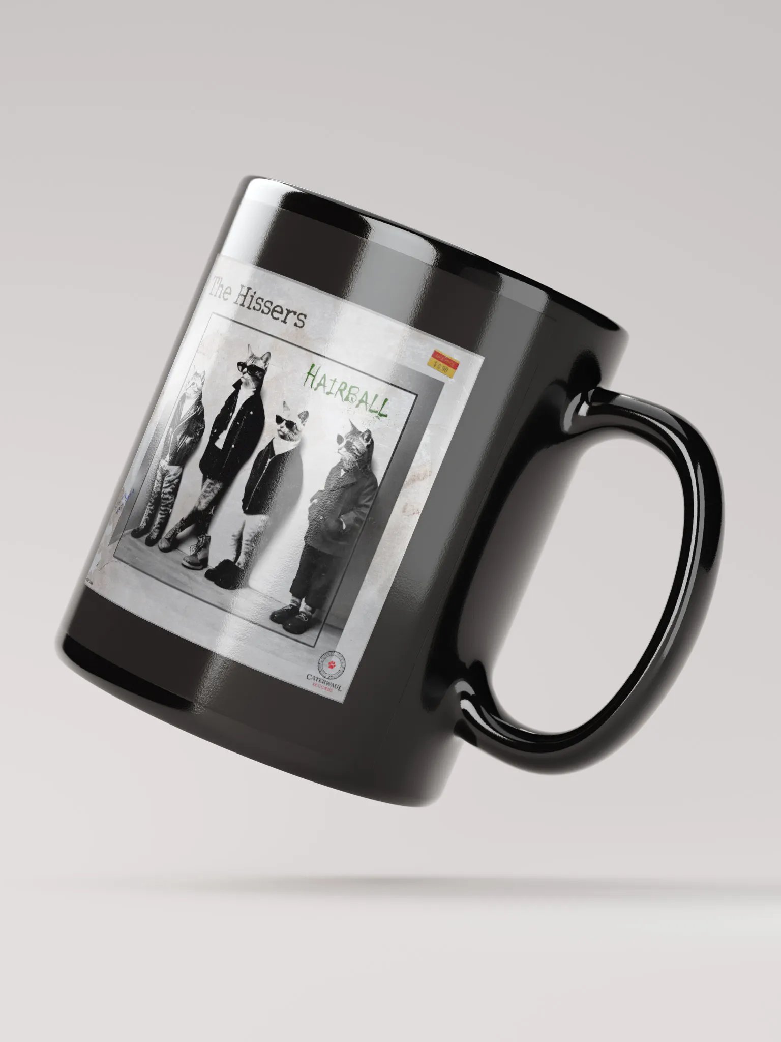 The Hissers mug product image (4)