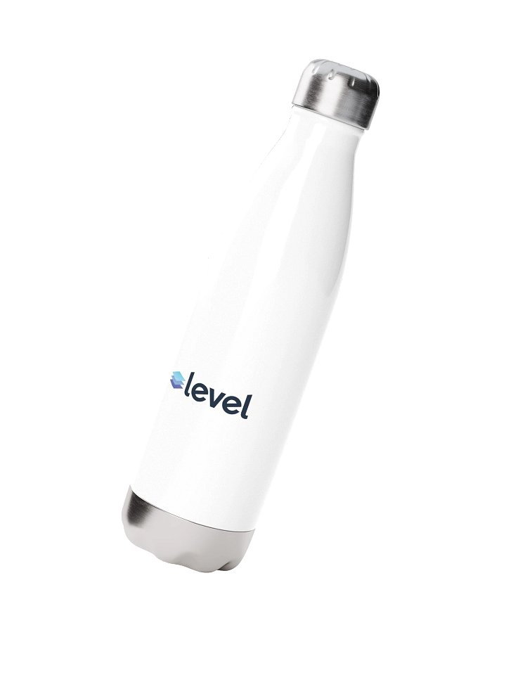 Level Water Bottle - Light product image (2)