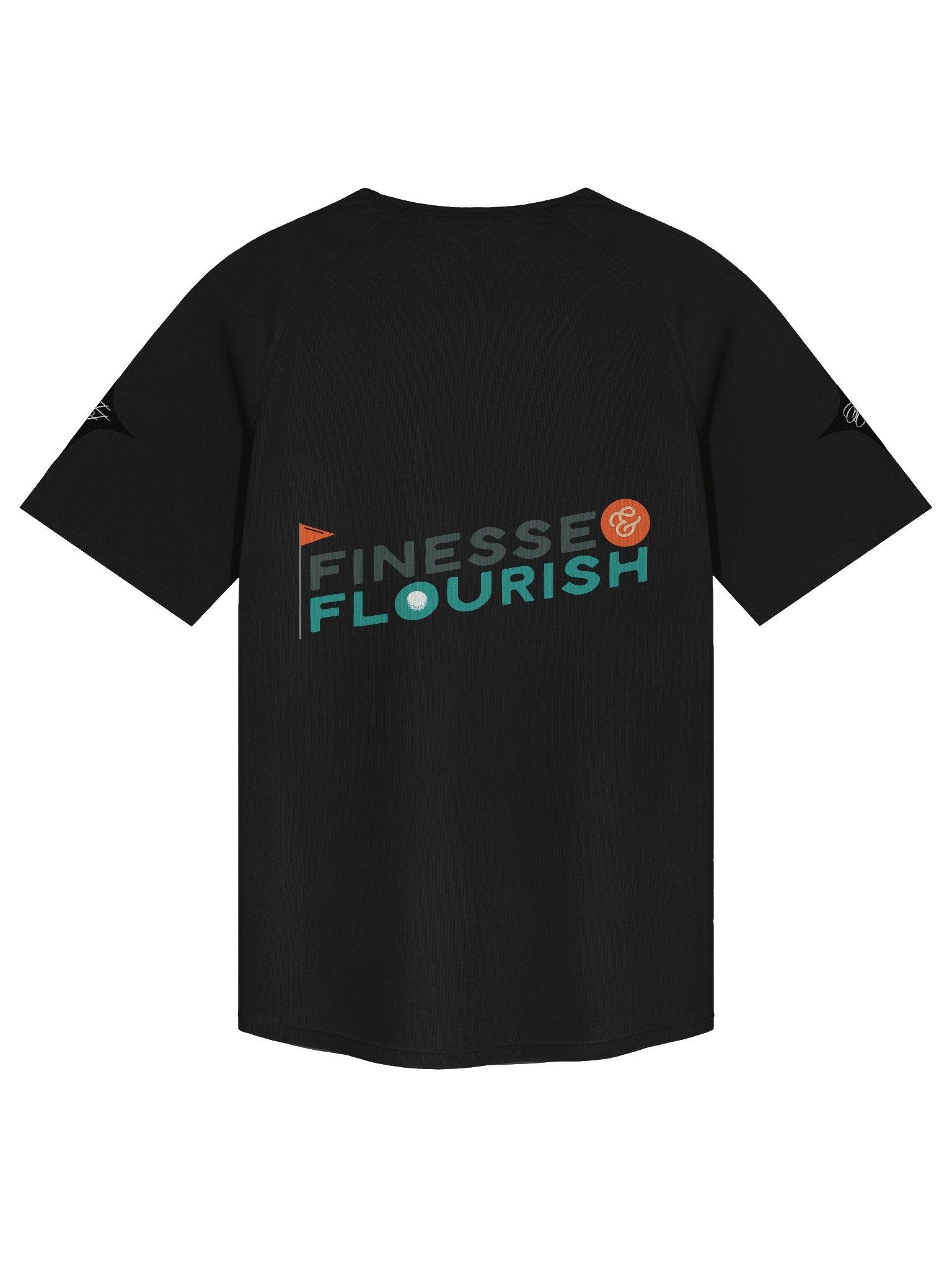 F&F Flag Sports Jersey product image (2)