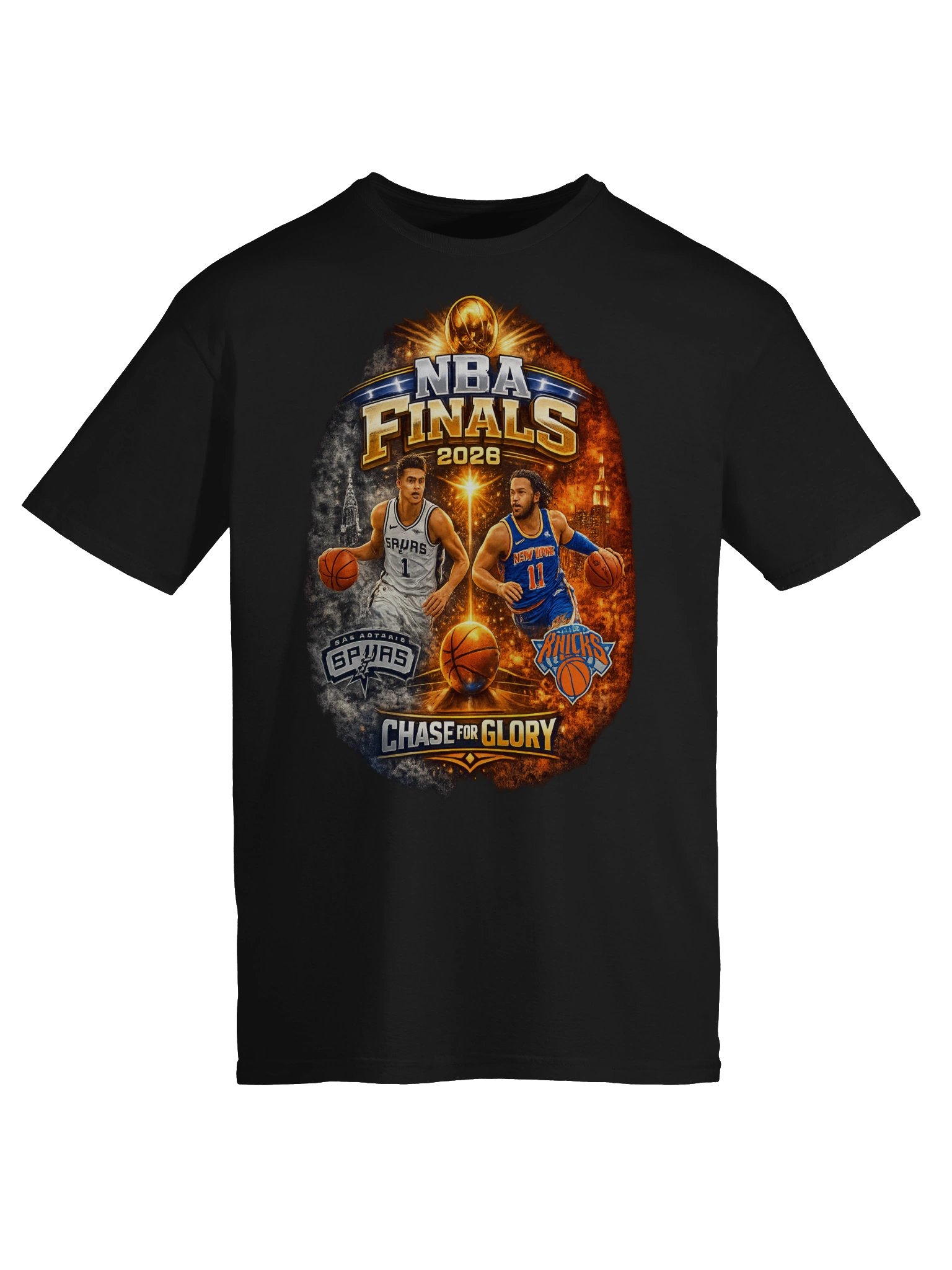 NBA FINALS 2026 TSHIRT product image (71)