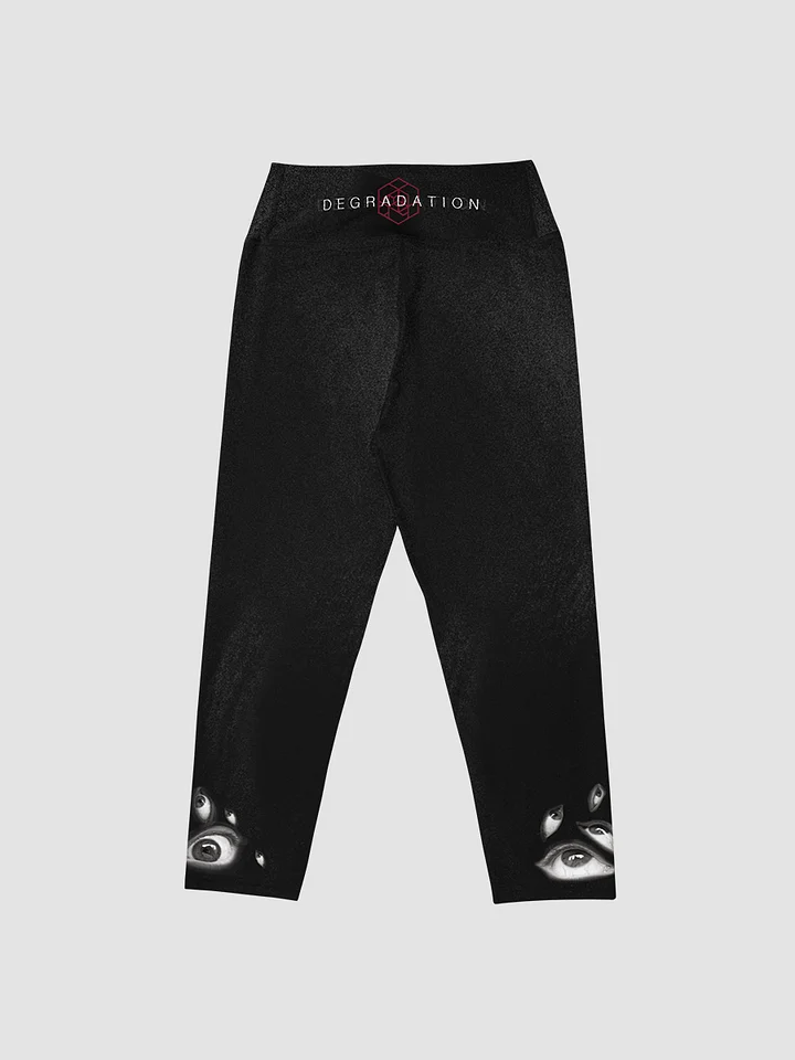THE EYE CAPRI LEGGINGS product image (2)