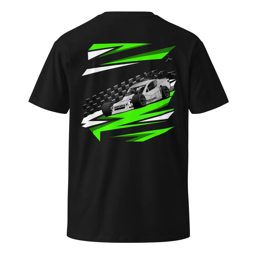Mod Green T product image (3)