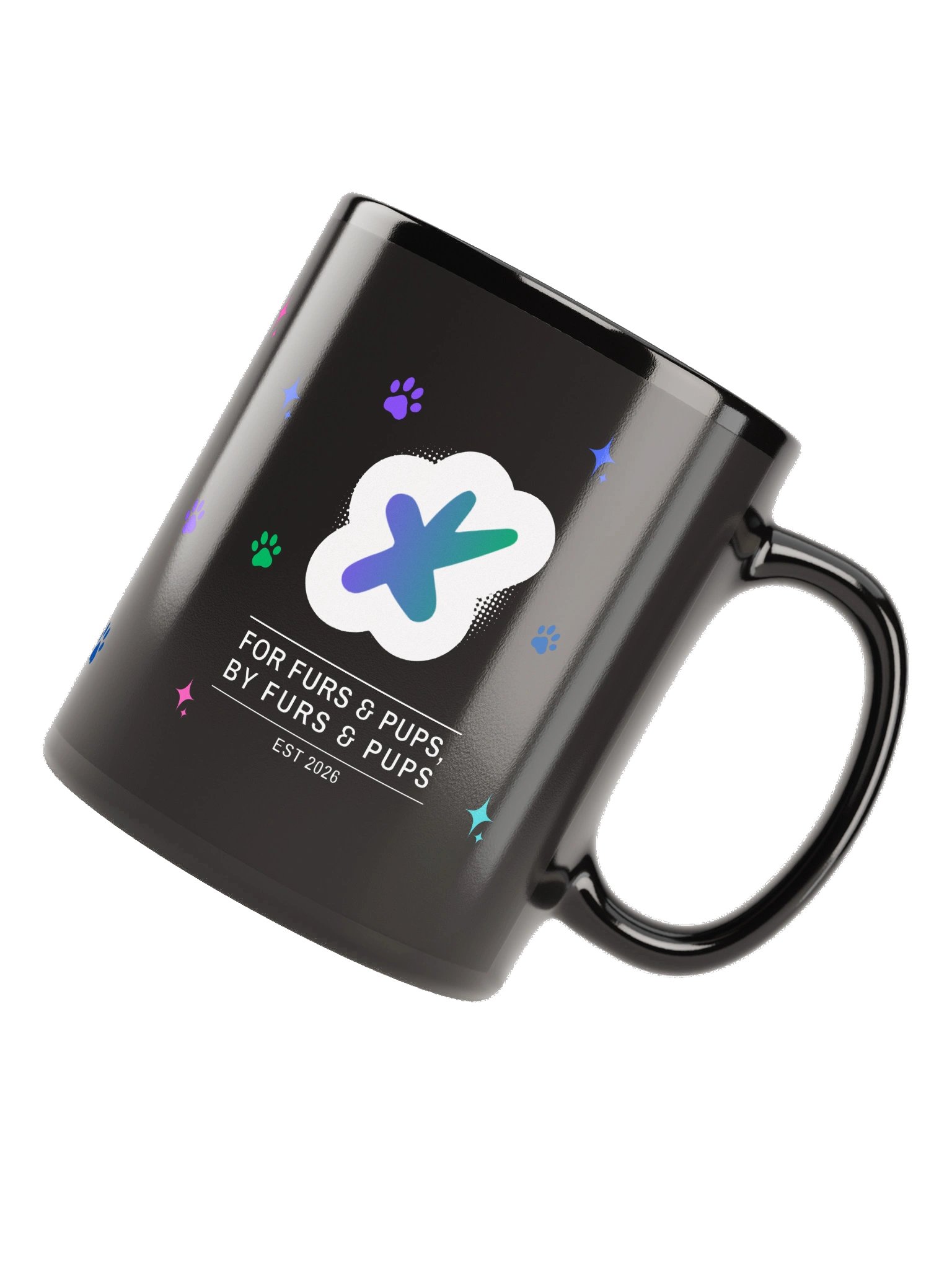 Paws4Pride Mug product image (6)