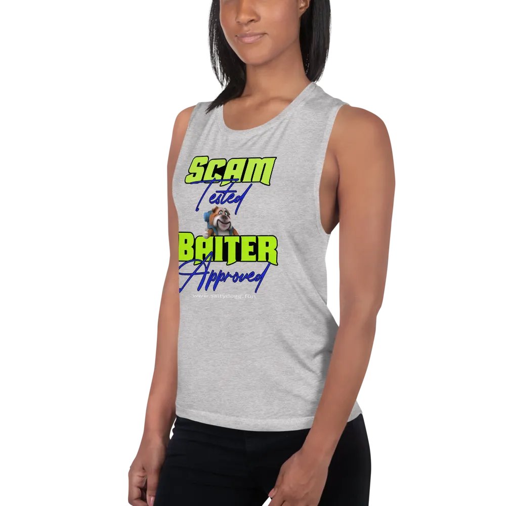 Scam Tested Tank product image (6)