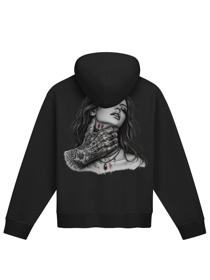 STFUATTDLAGG - Oversized Hoodie product image (4)