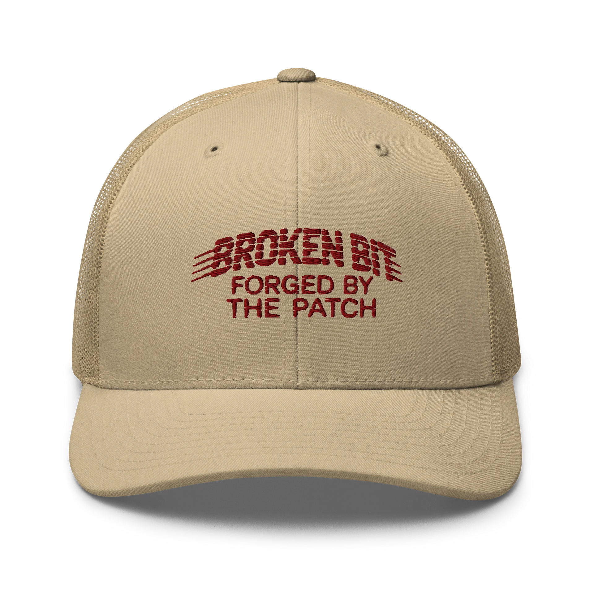 Broken Bit Hat product image (1)