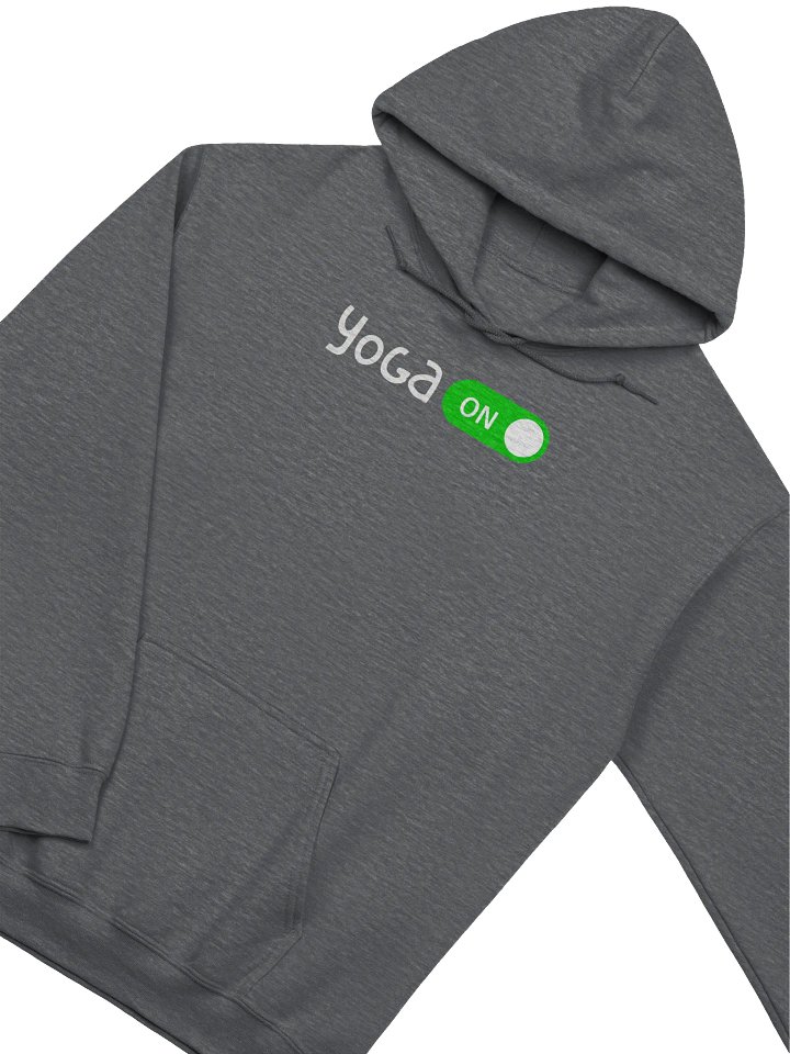 Yoga Power Mode Hoodie - Yoga ON product image (11)