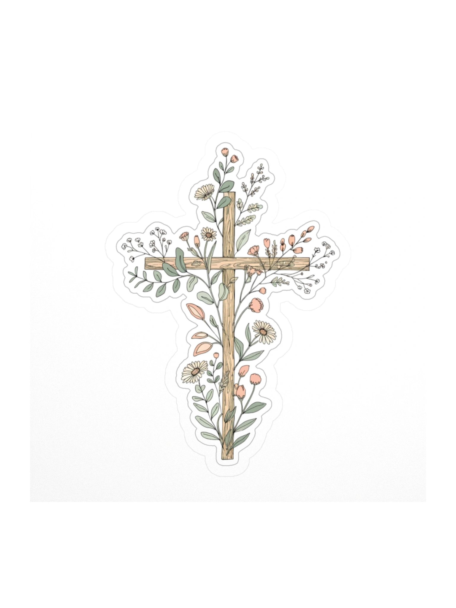 Wildflower Cross product image (1)