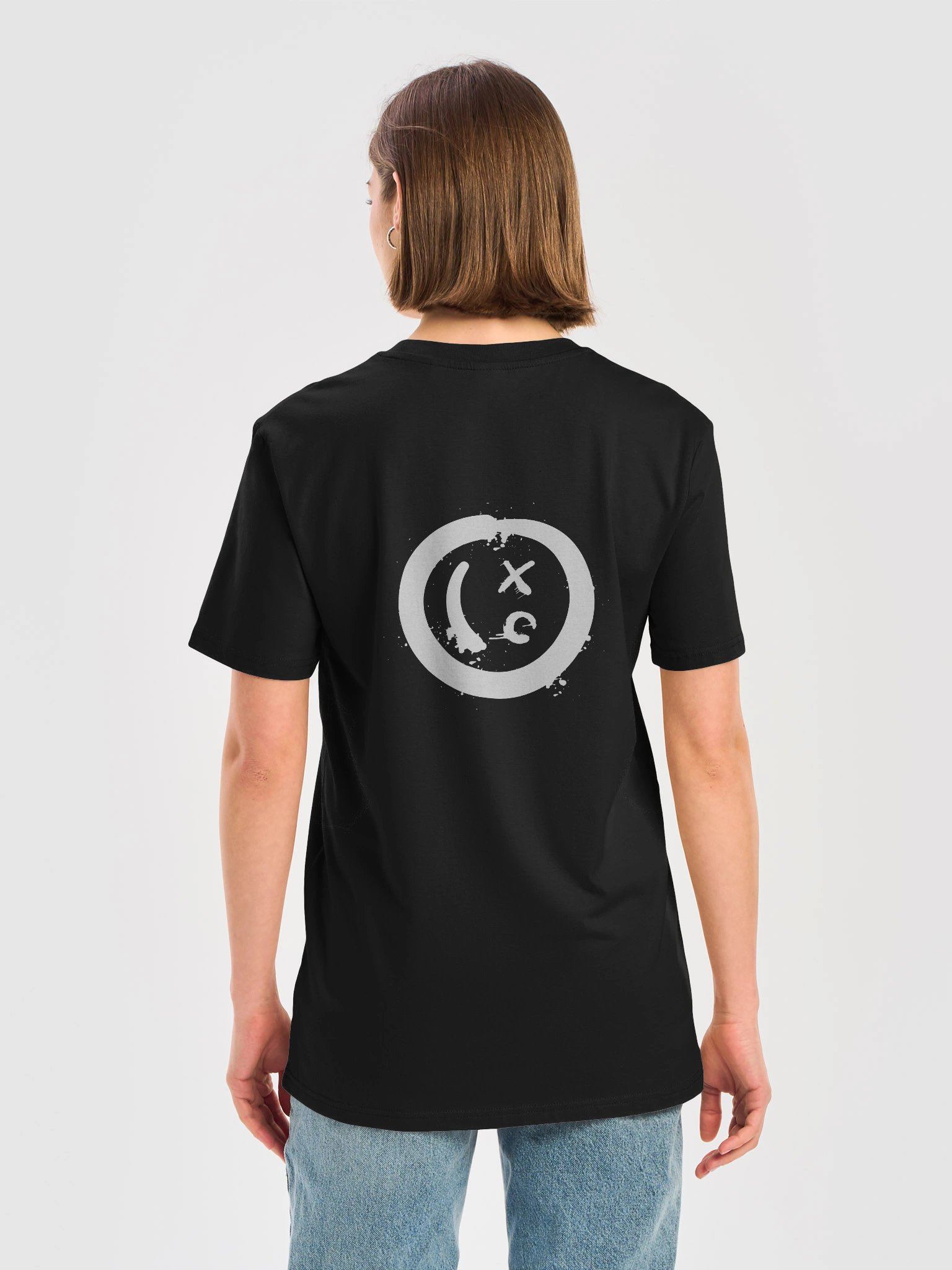 They Are Toast Back Smiley Tshirt product image (12)