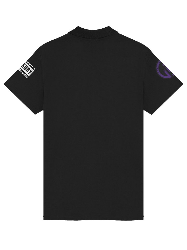 Official "Static Mafia Advisory " Polo-Shirt product image (8)