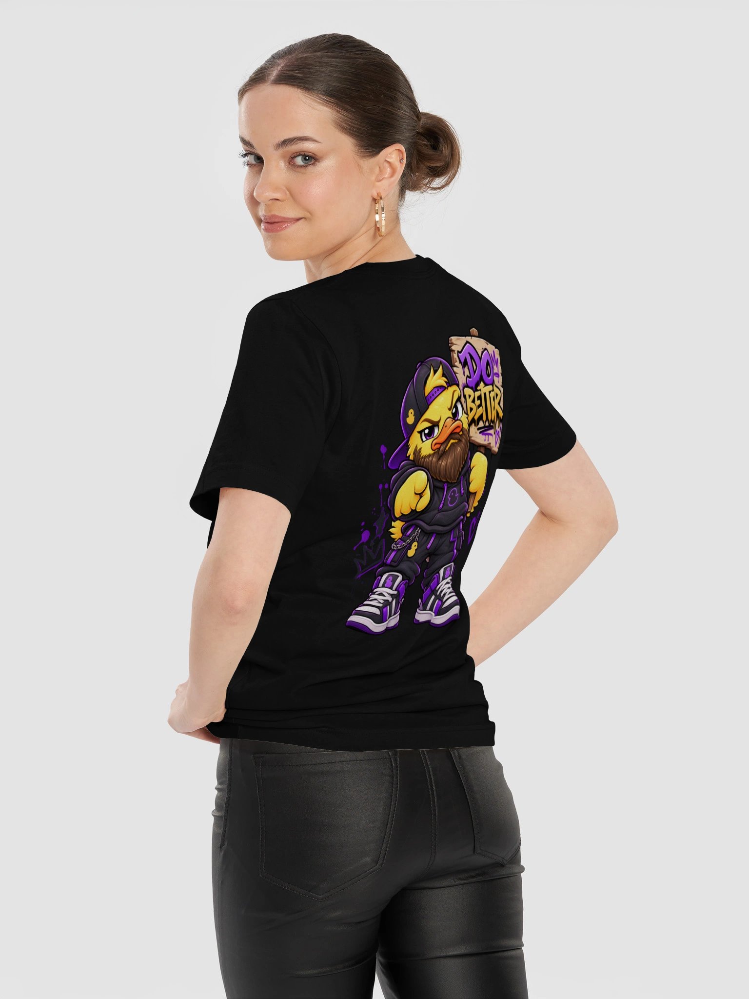 Do Better Duck Graphic Tee product image (12)