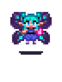 Butterfly Vampire Digital Download product image (1)