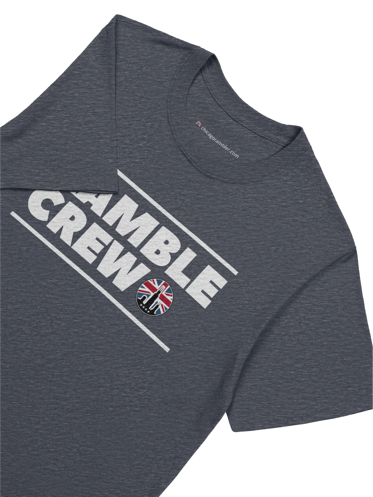 Ramble Crew T-Shirt product image (4)