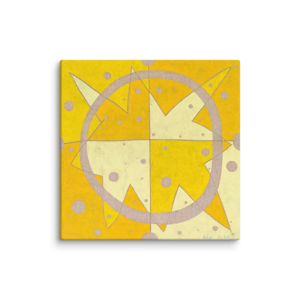 O (2011) on canvas product image (3)