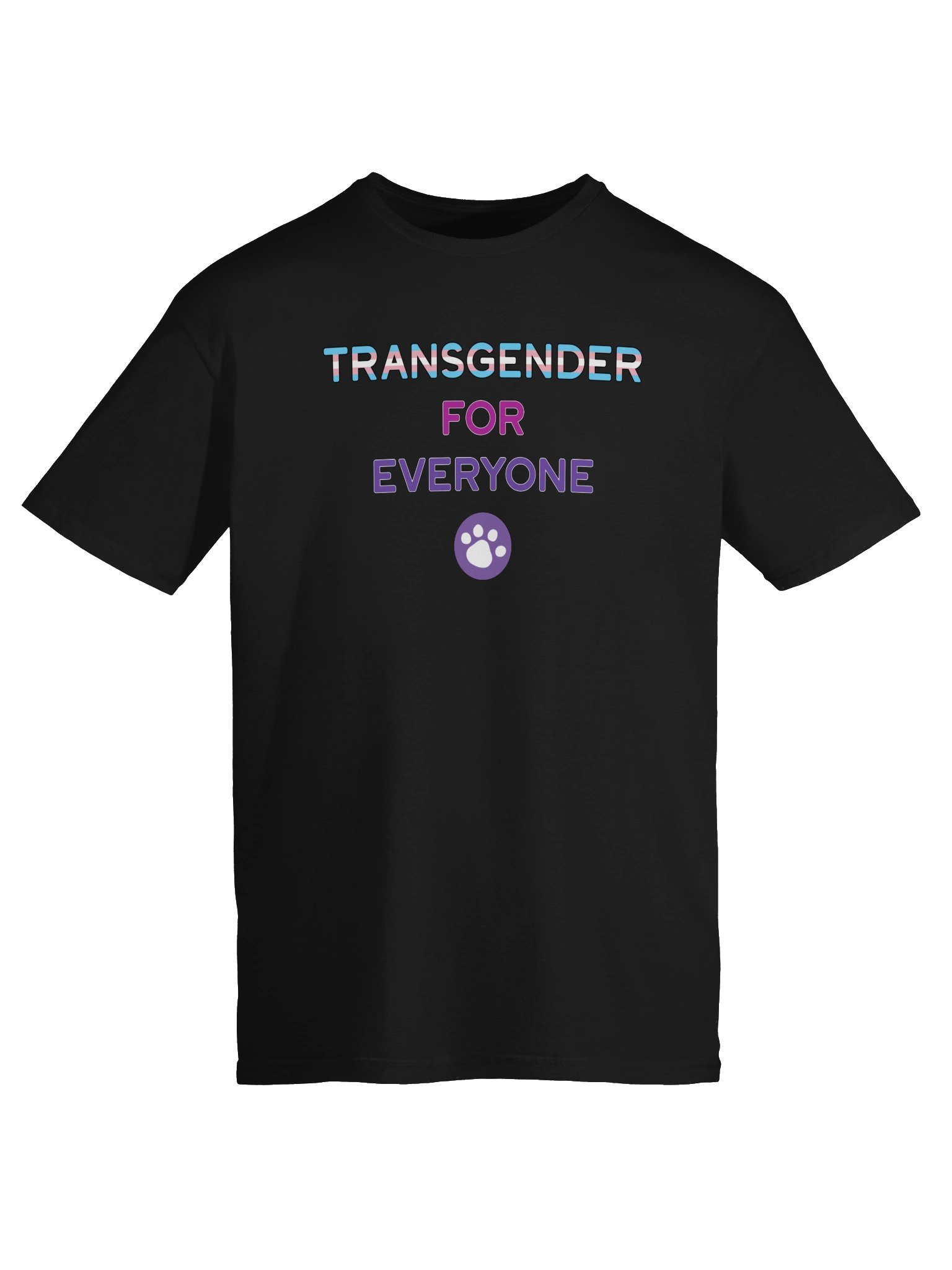 Transgender for Everyone T-Shirt product image (5)