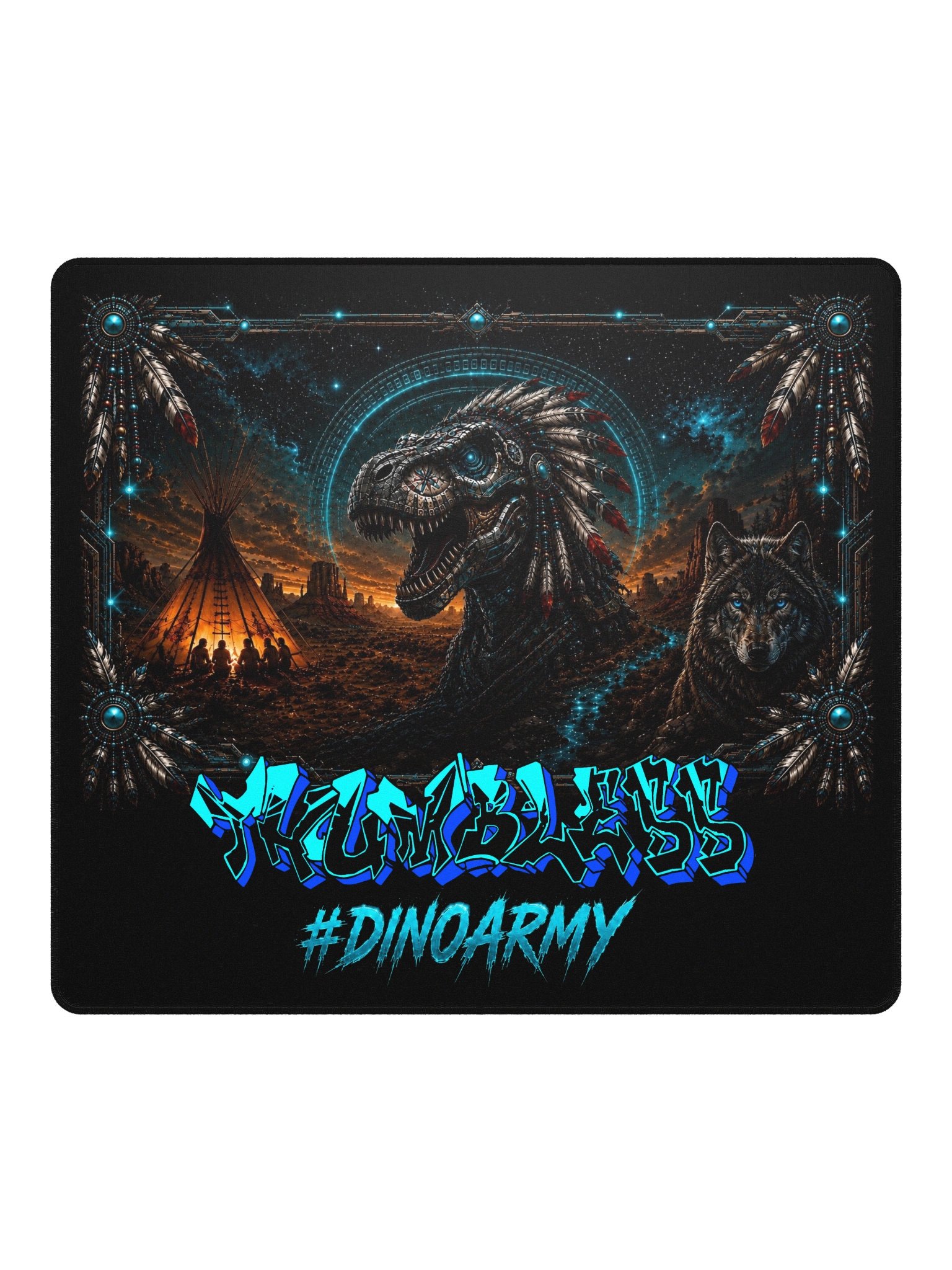 ThumbLess Mouse Pad product image (2)
