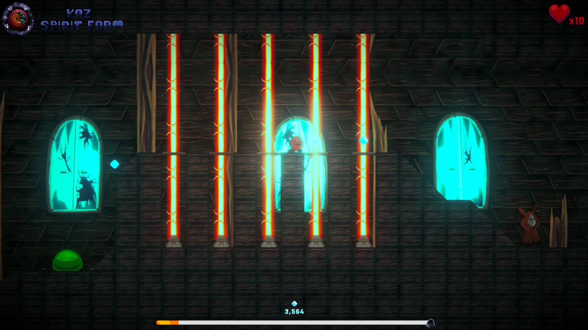 Kazs Adventure 2: Lost Souls product image (6)