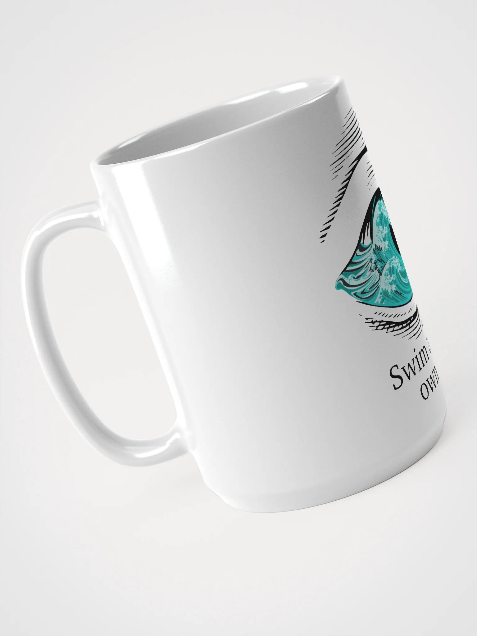 Swim at your own risk product image (3)