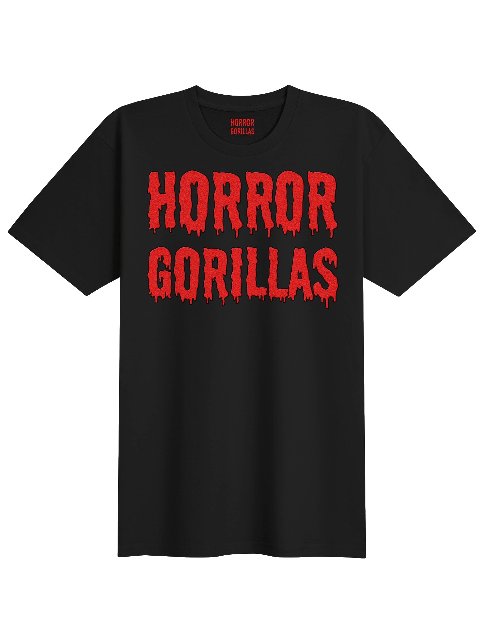 Horror Gorillas Original Edition T-Shirt product image (1)