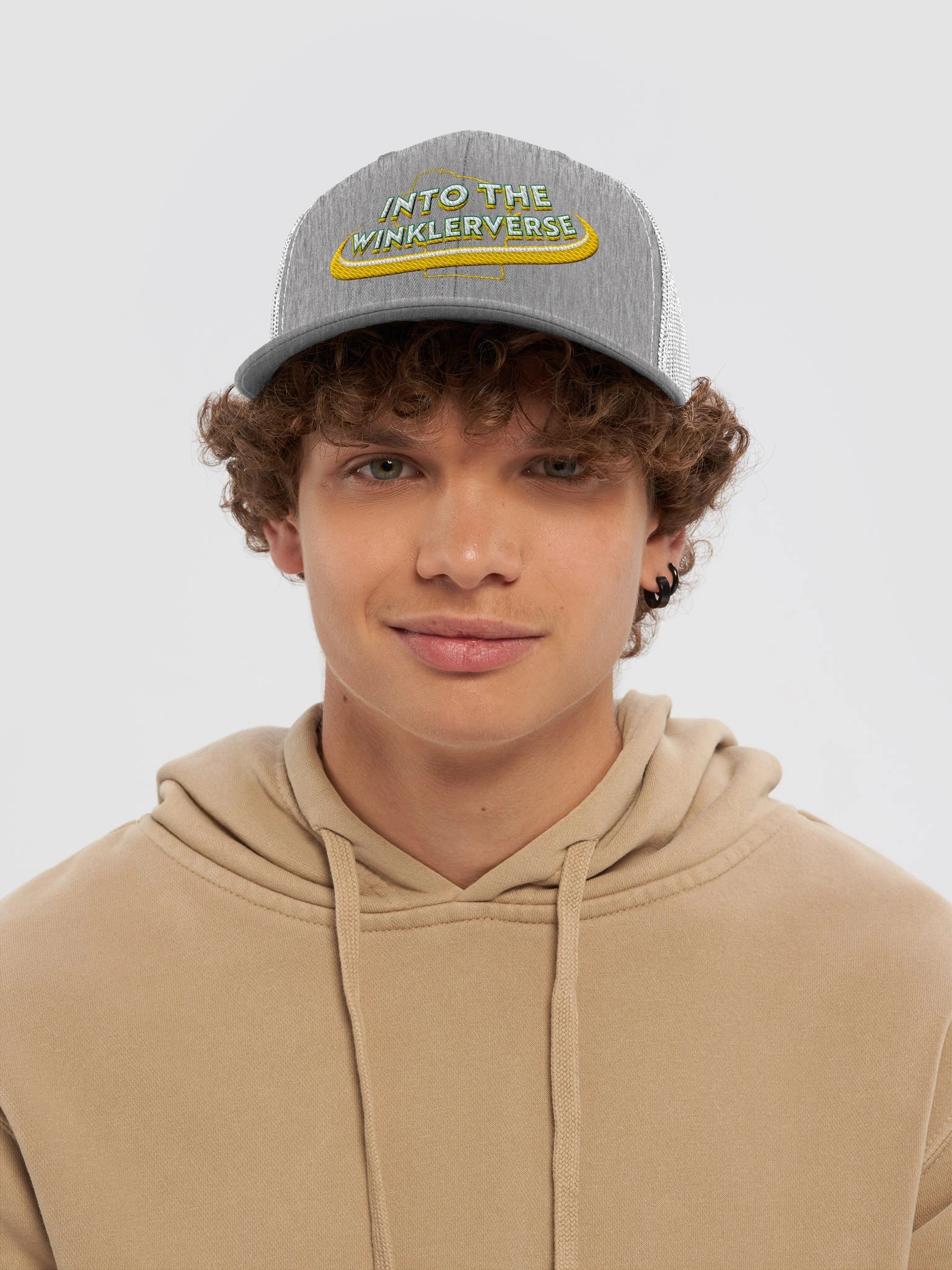Winklerverse Trucker Hat product image (5)