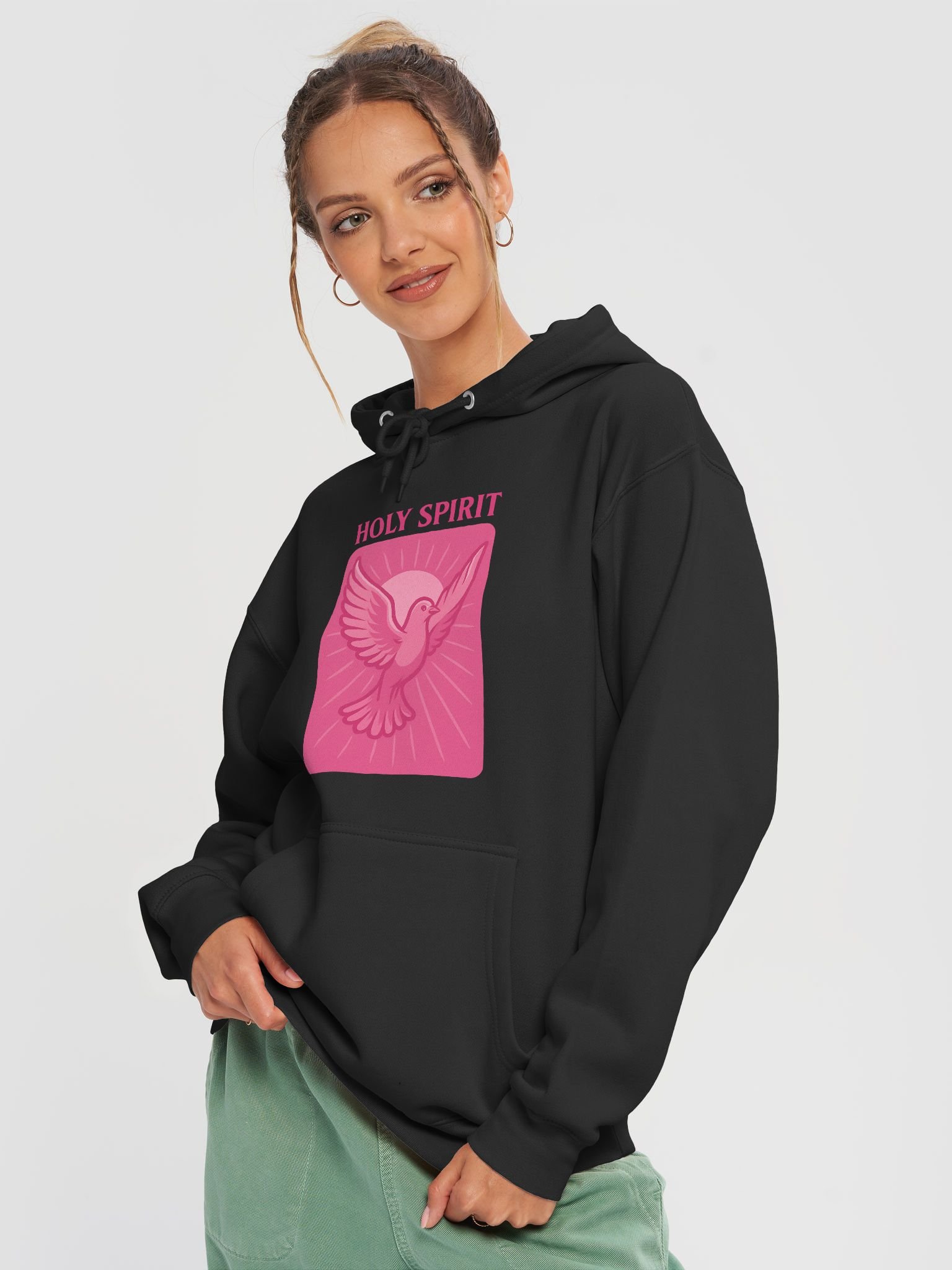 Holy Spirit Hoodie product image (2)