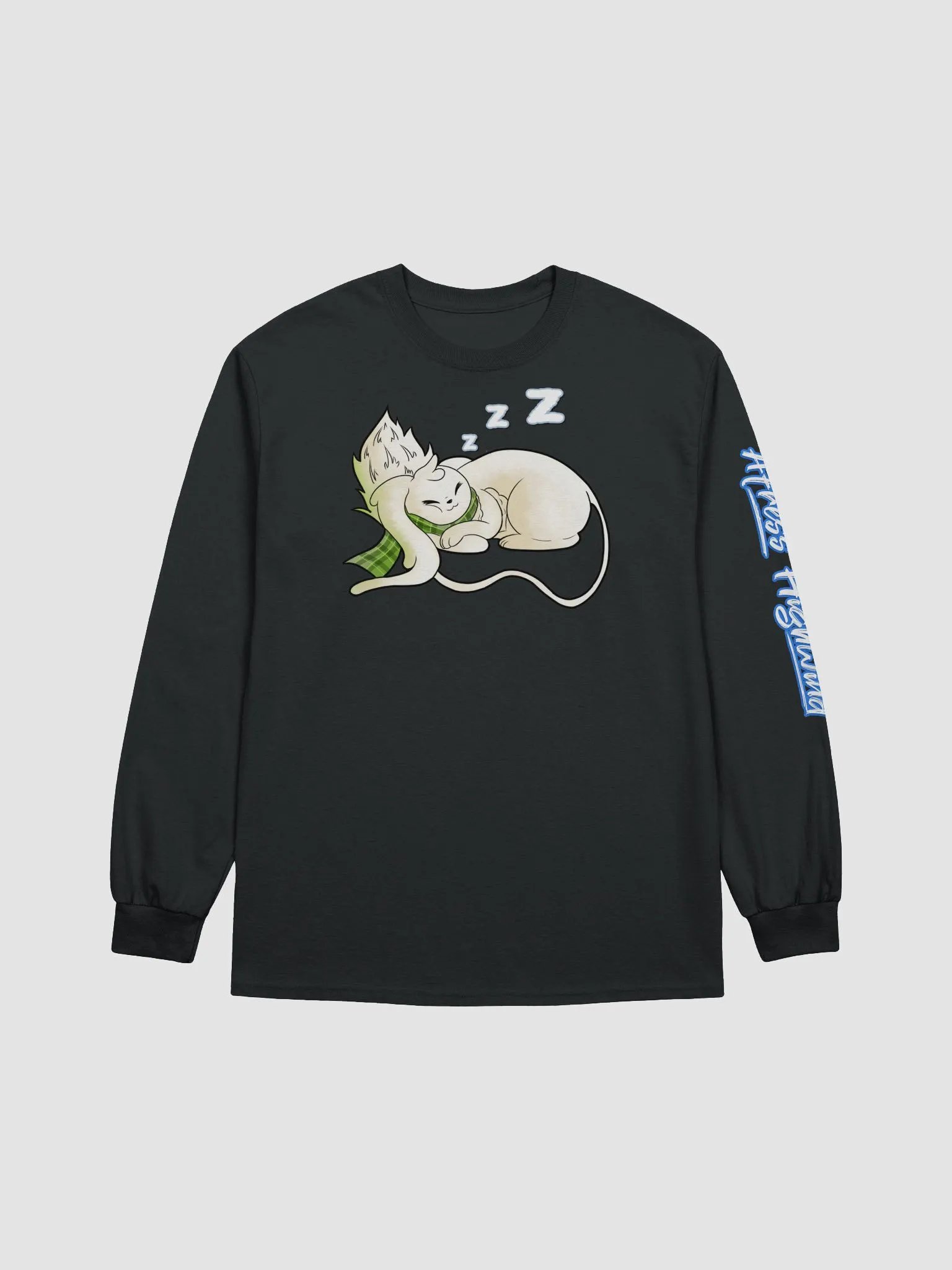 'Nap Time...' Longsleeve product image (7)