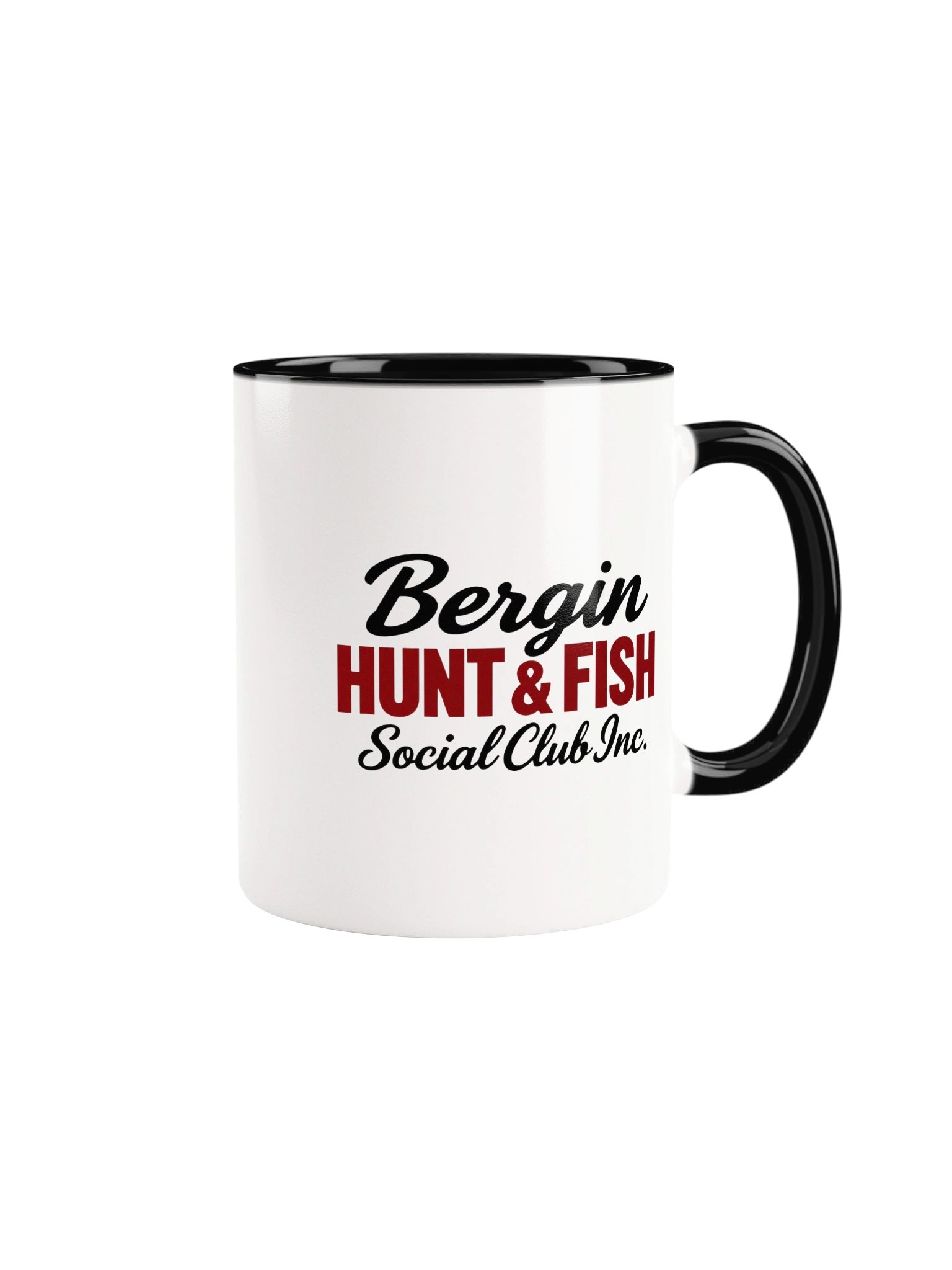The Angel Gotti Show - The Bergin Mug product image (2)
