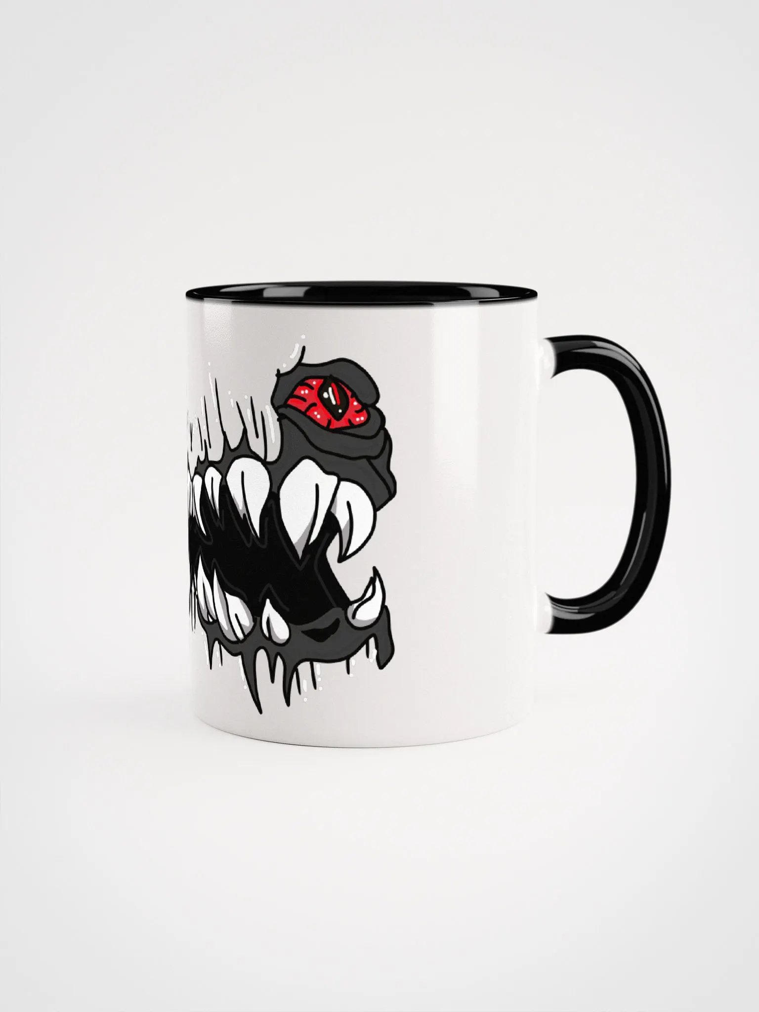 Angry Mimic mug WITH COLOR product image (5)