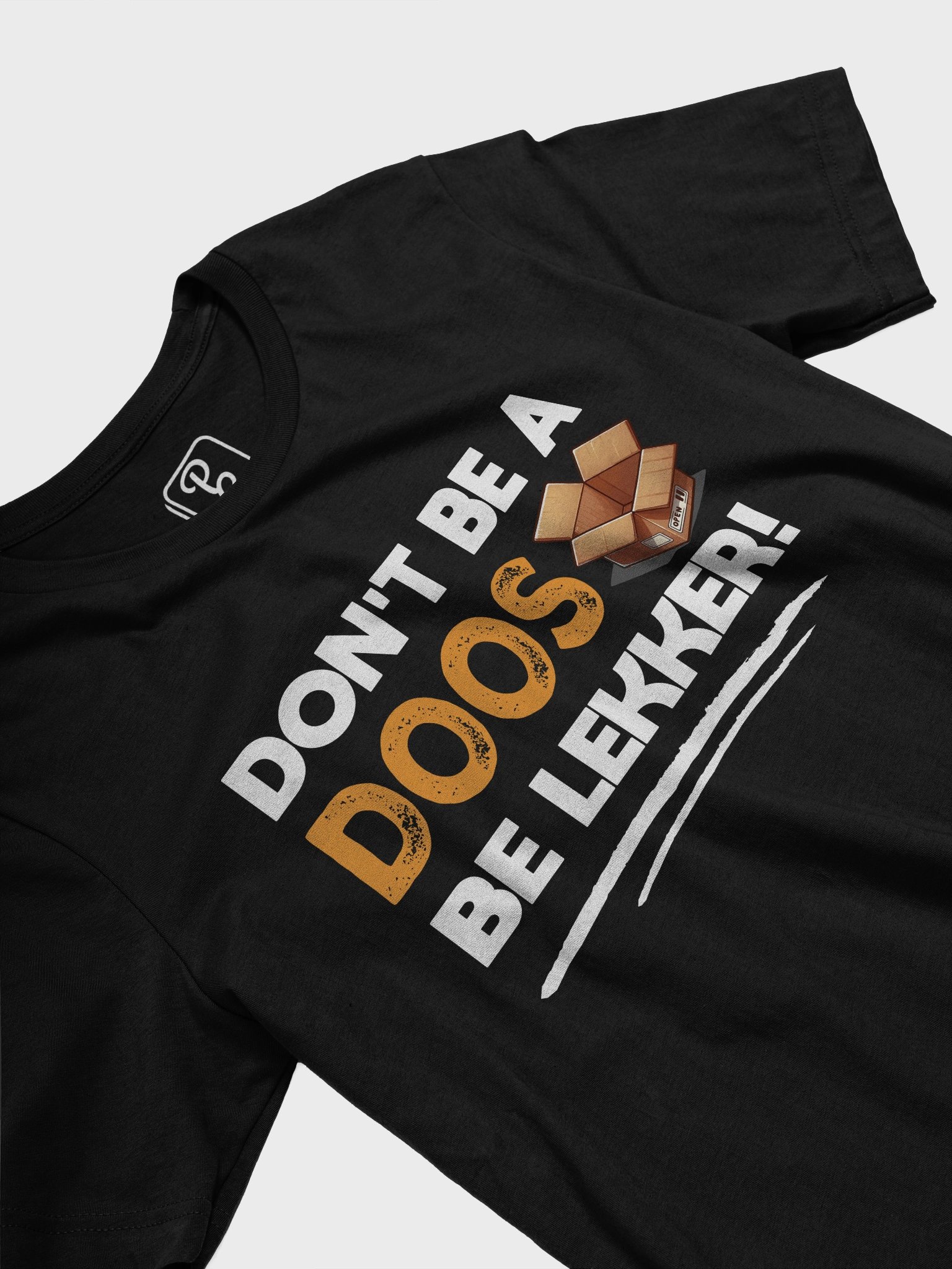 Don't Be A Doos, Be Lekker! - Fun Afrikaans T-Shirt for Proud South Africans product image (11)