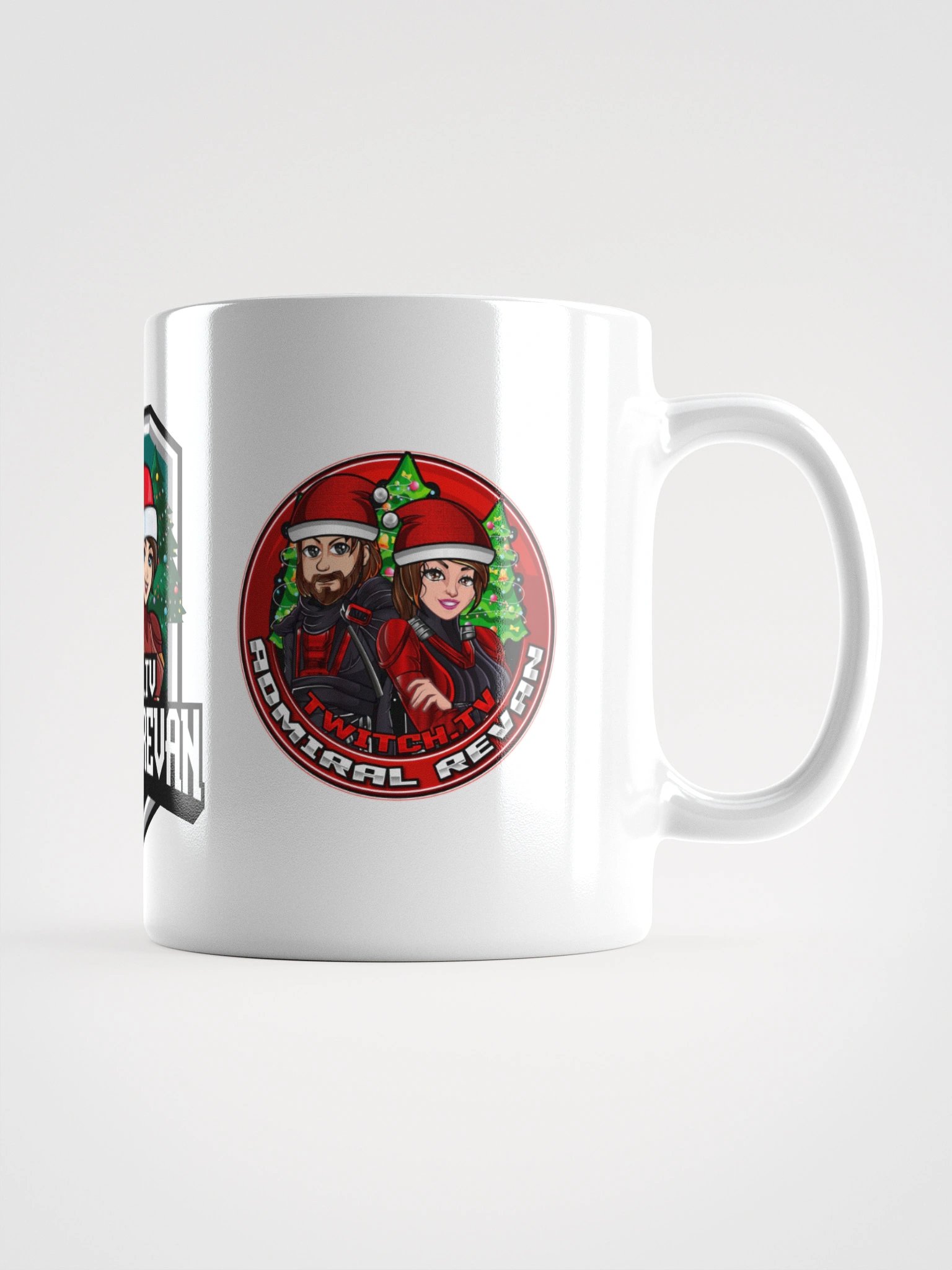 AR Xmas Red Logo product image (3)