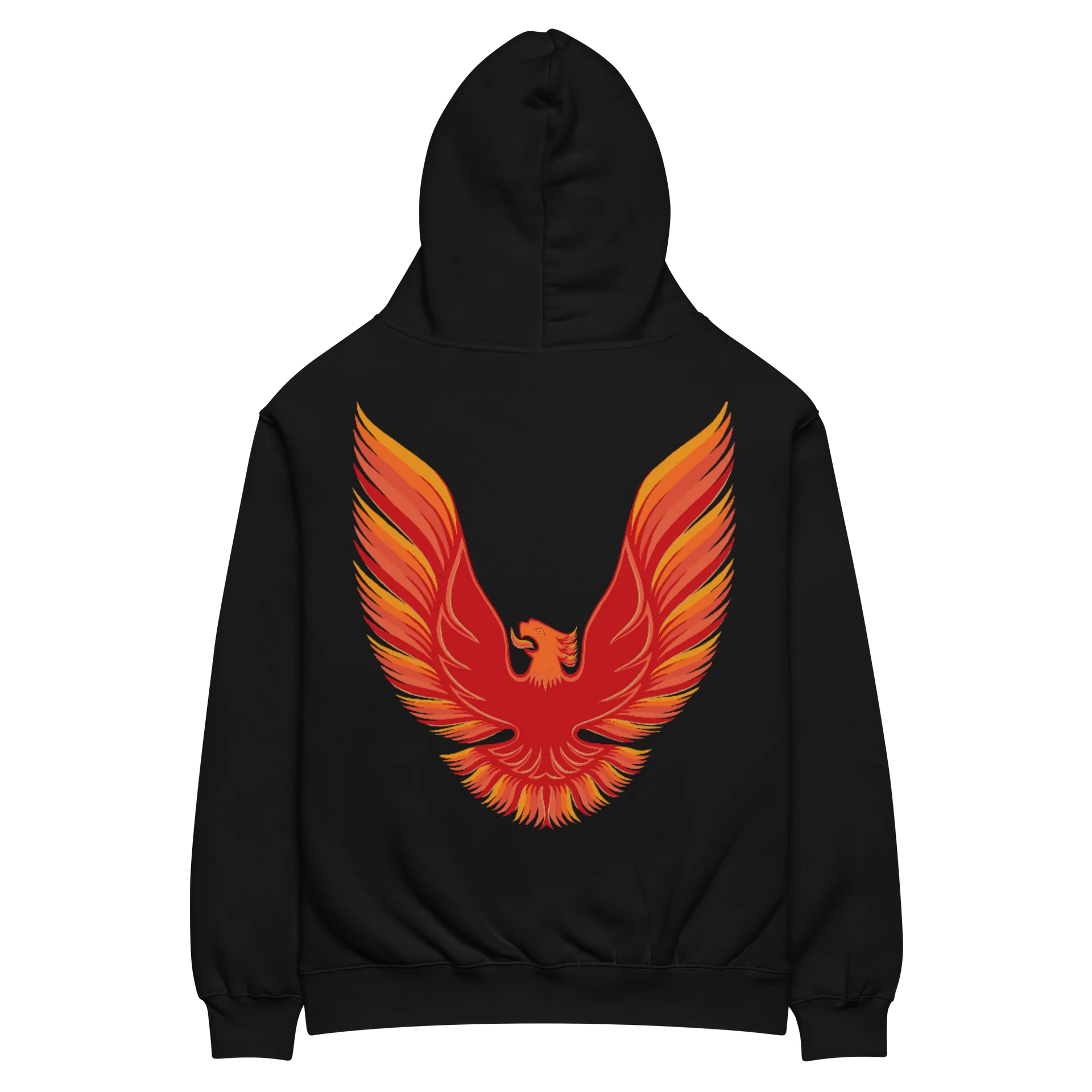 FIRE CHICKEN Oversized Hoodie product image (2)