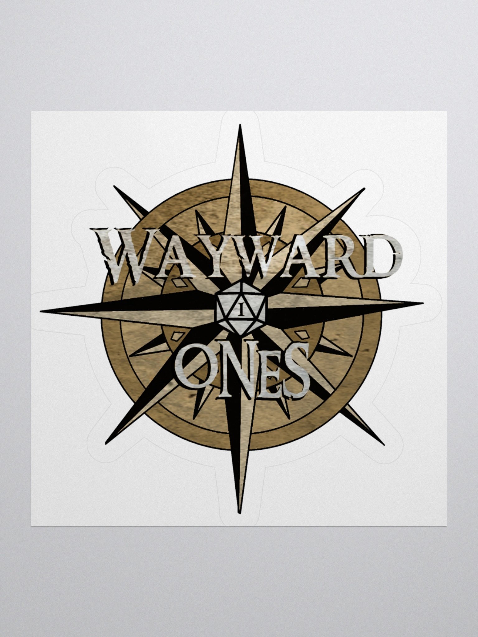 Wayward 1s Sticker product image (3)