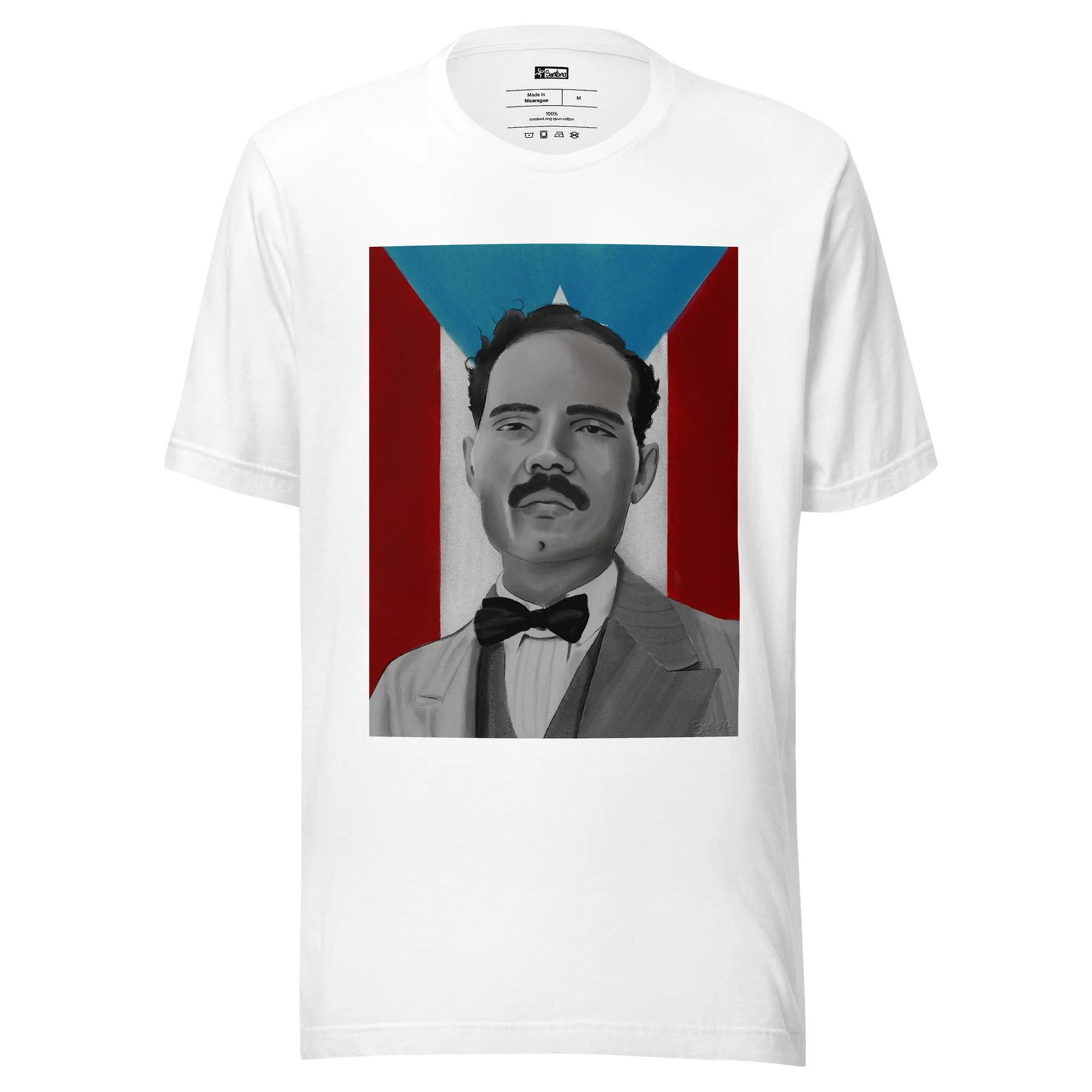 Don Pedro T Shirt product image (1)