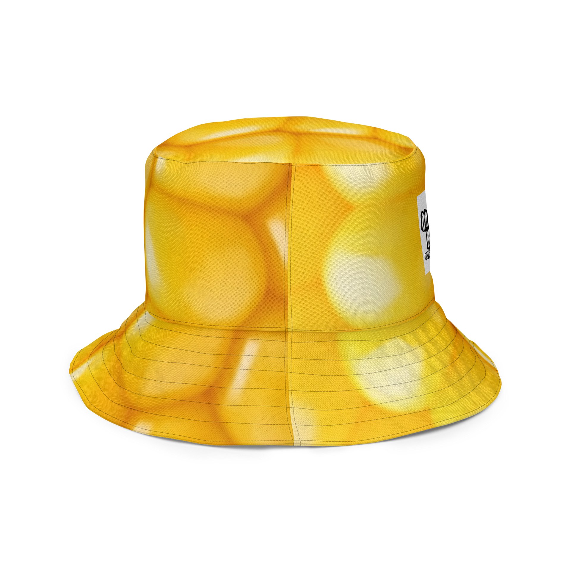 Corn on the Cob Reversable Husk Bucket Hat product image (6)
